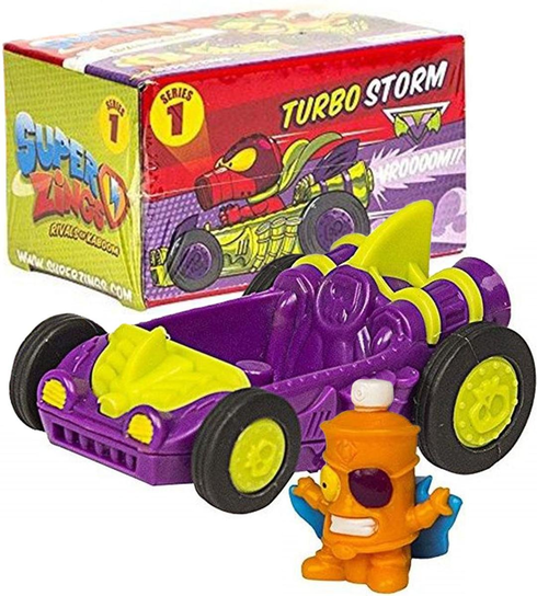 Super Zings SuperZings seria 1 Supercar+ 1 superzing Super Zings