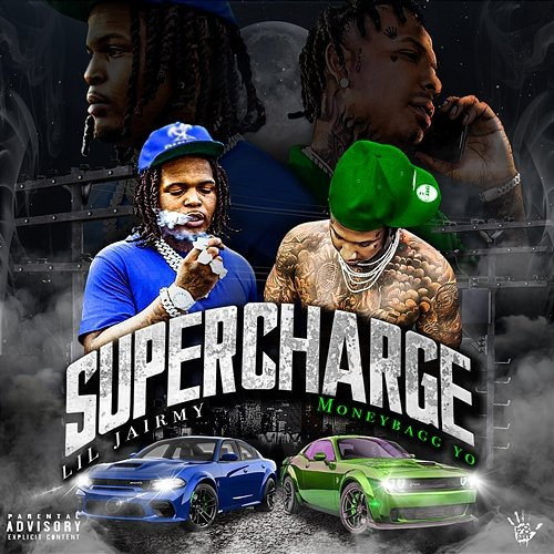 Supercharge Lil Jairmy feat. Moneybagg Yo