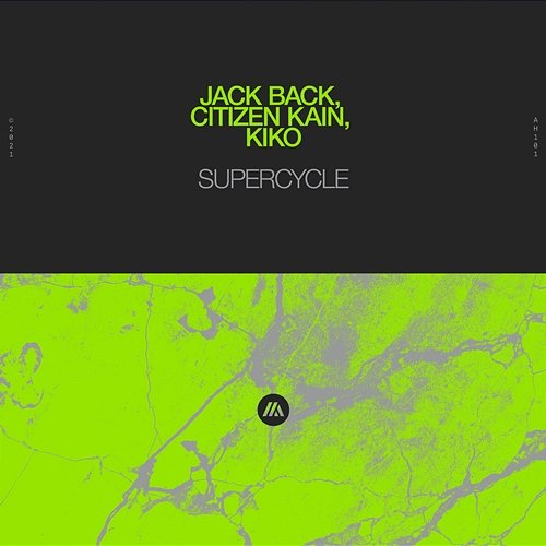 Supercycle Jack Back, Citizen Kain & Kiko