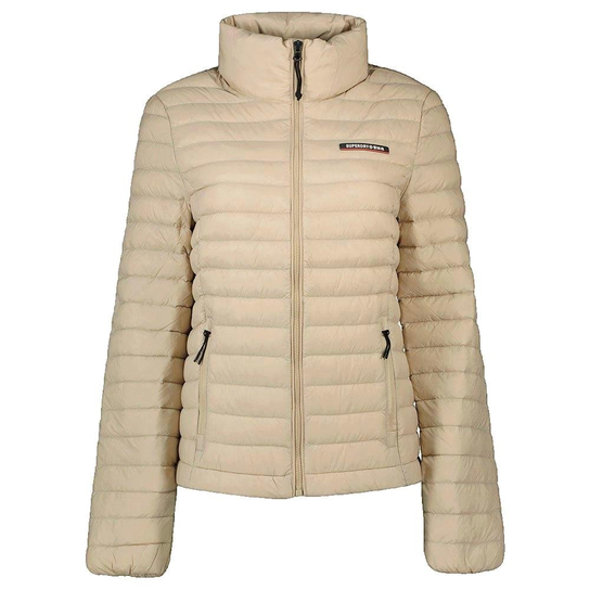 Superdry Code Tech Core damska kamizelka puchowa Inna marka