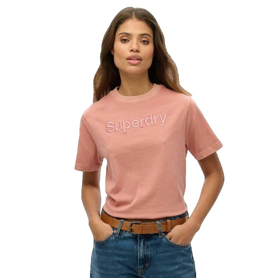 Superdry Core Logo Boxy Loose Inna marka