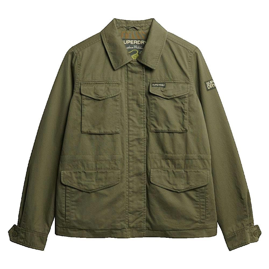 Superdry M65 kurtka damska Inna marka