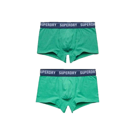 SUPERDRY Multi - zestaw 2 bokserów męskich Inna marka