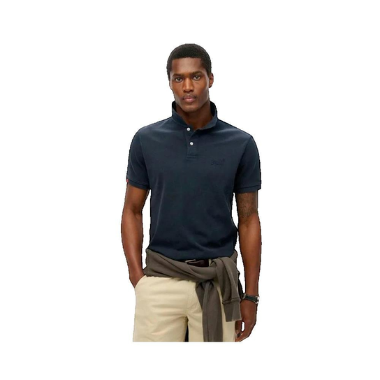 Superdry Polo Vintage Destroy Inna marka