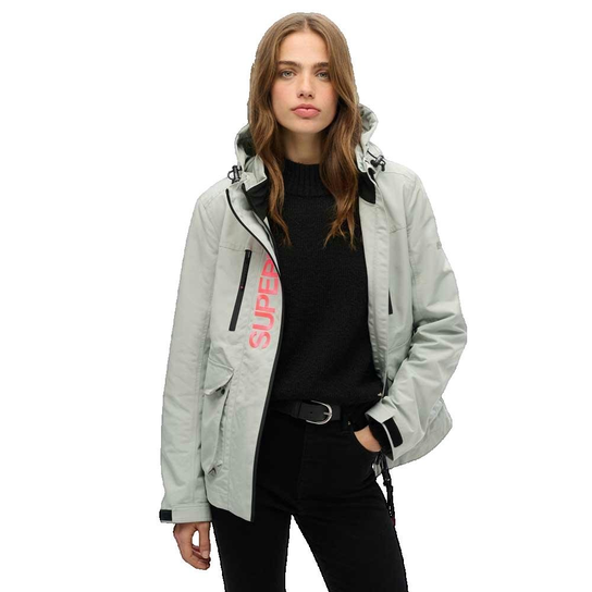 Superdry Ultimate Tech kurtka przeciwwiatrowa Inna marka
