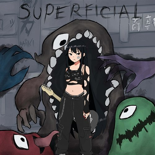 SUPERFICIAL xHEIDIx