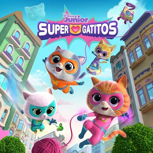 Supergatitos Elenco de Supergatitos