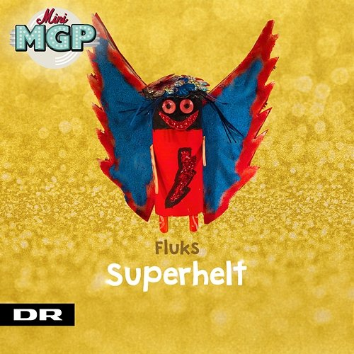 Superhelt Mini MGP, Ramasjang, Silja