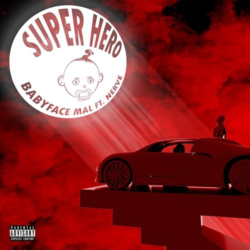 Superhero Miko Mal feat. Nerve