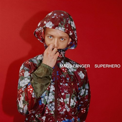Superhero Mads Langer