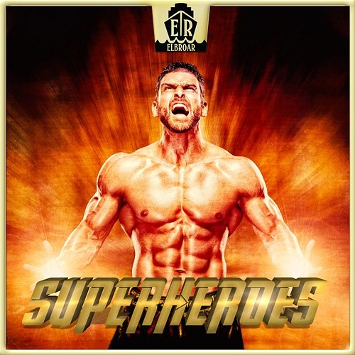 Superheroes Peter Jeremias, Daniel Ganger