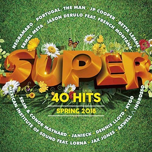 Superhits Spring 2018 Various Artists
