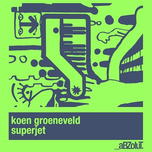 Superjet Koen Groeneveld