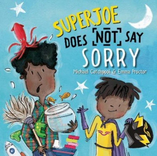 SuperJoe Does NOT Say Sorry Michael Catchpool