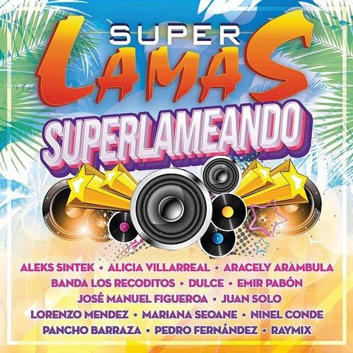 Superlameando Super Lamas