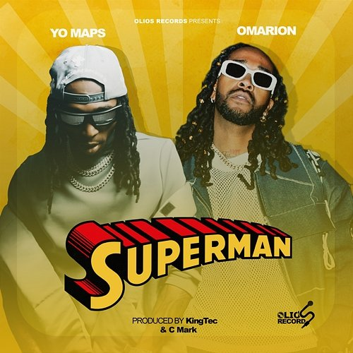Superman Yo Maps & Omarion