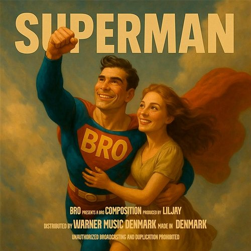 Superman Bro
