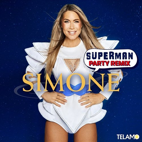 Superman Simone