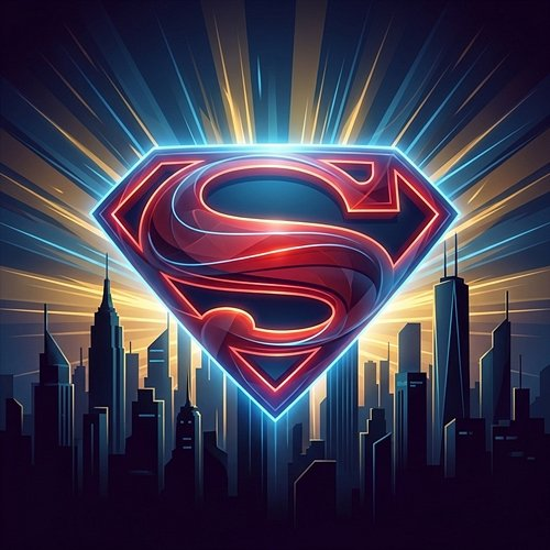 Superman Samuel Van Soren