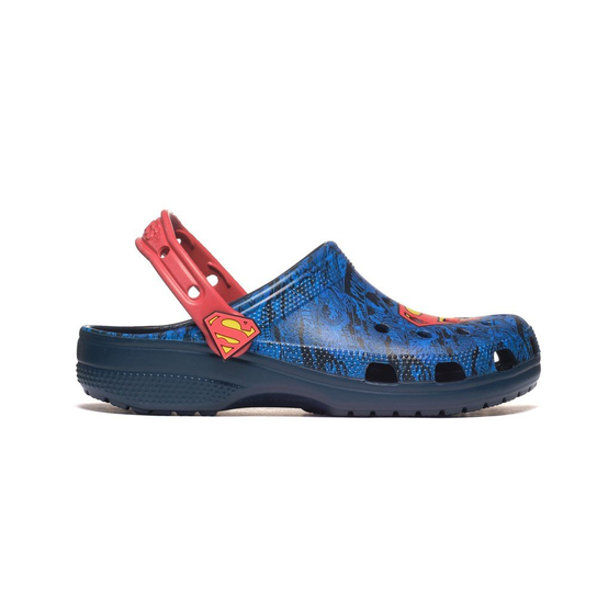 Superman Classic Crocs