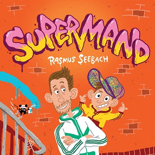 Supermand Rasmus Seebach