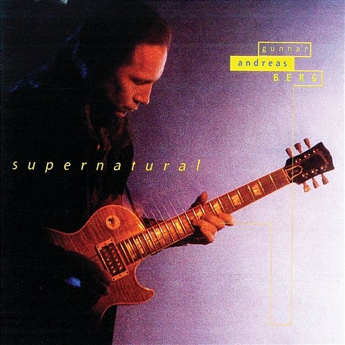 Supernatural Gunnar Andreas Berg