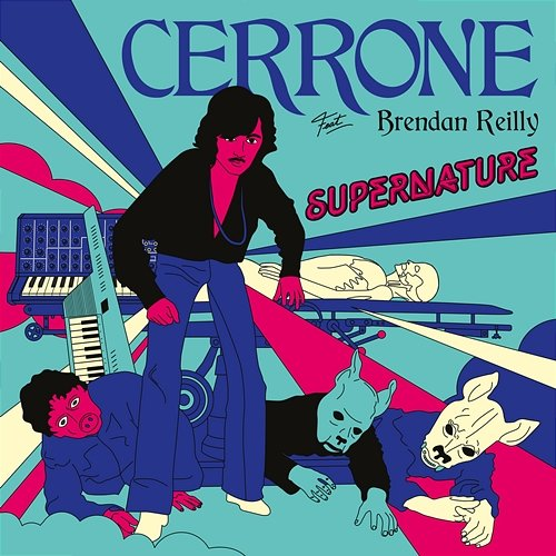 Supernature Cerrone, Brendan Reilly