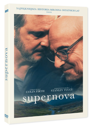 Supernova Harry Macqueen