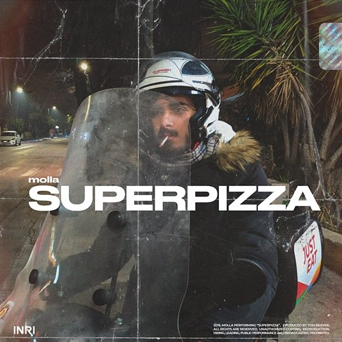 SUPERPIZZA Molla