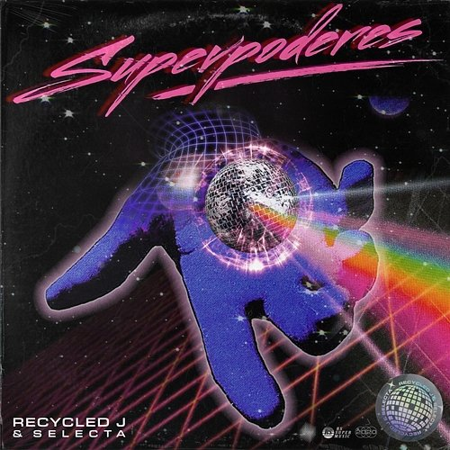 Superpoderes Recycled J, Selecta