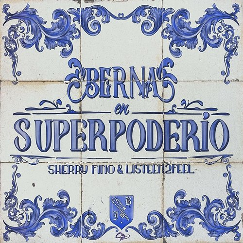 SUPERPODERÍO Berna, Eddie Coopermen & Manu Flores