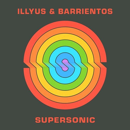 Supersonic Illyus Barrientos