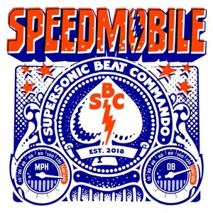 Supersonic Beat Commando Speedmobile