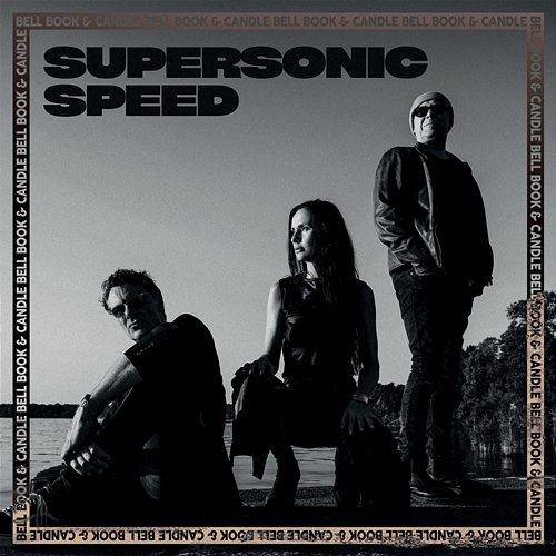 Supersonic Speed Bell, Book, Candle