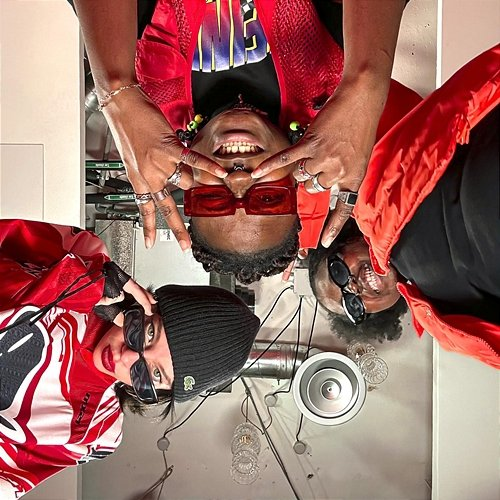 SUPERSONIQUE GO GO GO feat. Turtle White, Ngielix, Yelsha
