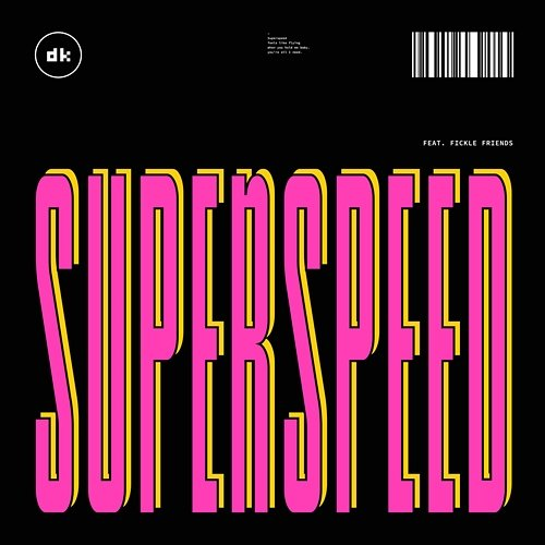 Superspeed Dutchkid feat. Fickle Friends