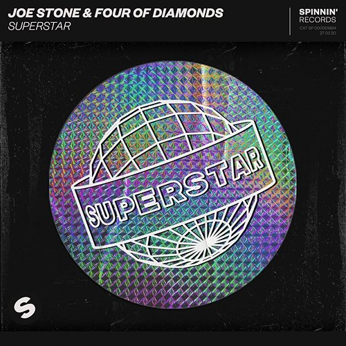 Superstar Joe Stone & Four of Diamonds