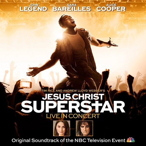Superstar Brandon Victor Dixon, Ensemble of Jesus Christ Superstar Live in Concert, Original Television Cast of Jesus Christ Superstar Live in Concert