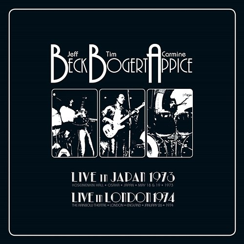 Superstition Beck, Bogert & Appice