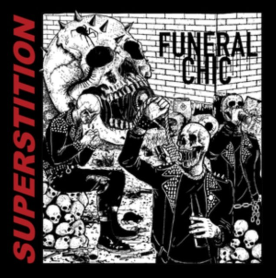 Superstition Funeral Chic