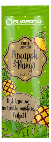 Supertan Pineaplle&Mango Bronzer Do Opalania Supertan