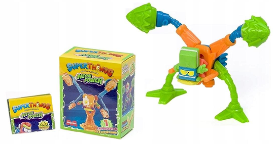 SuperThings ExoSkeleton SuperThings