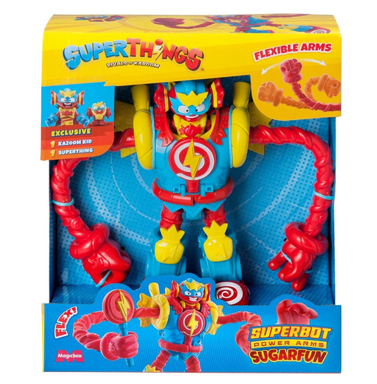 SuperThings Superbot Power Arms SuperThings