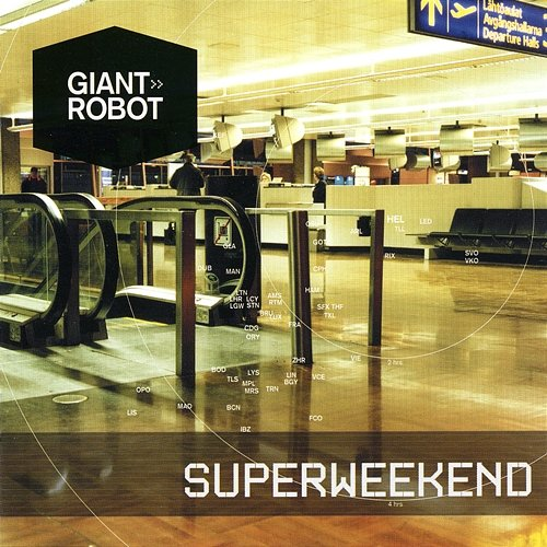 Superweekend Giant Robot