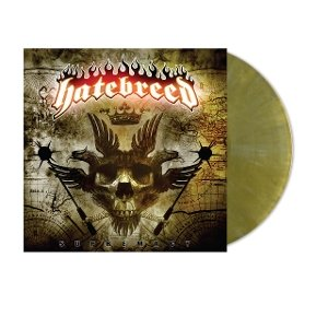 Supremacy, płyta winylowa Hatebreed