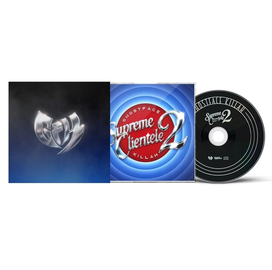 Supreme Clientele 2 (clean version) Ghostface Killah
