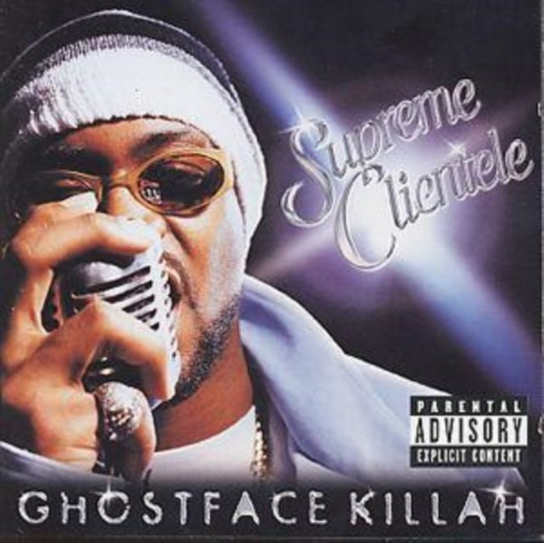 Supreme Clientele Ghostface Killah