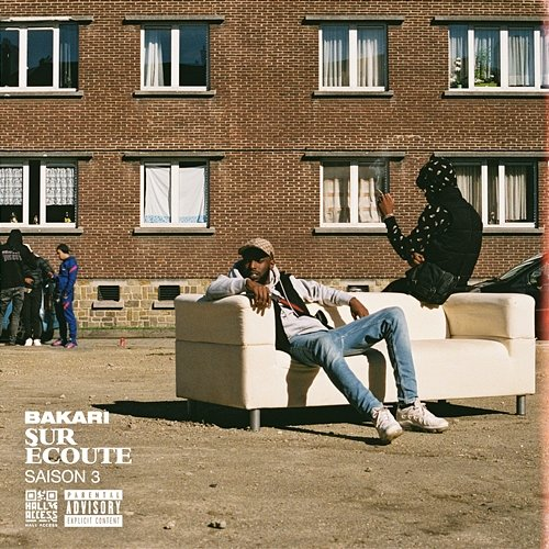 Sur écoute : Saison 3 Bakari