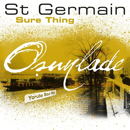 Sure Thing St Germain