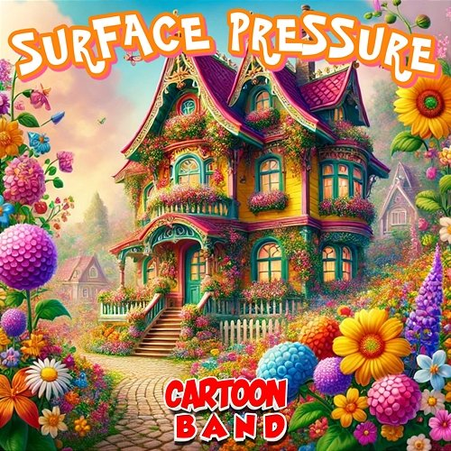 Surface Pressure Cartoon Band